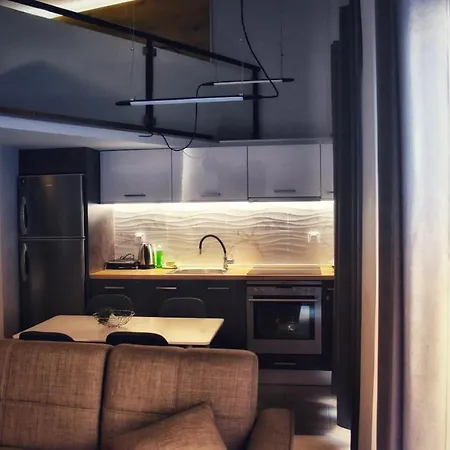 Διαμέρισμα Loft Σέρρες
