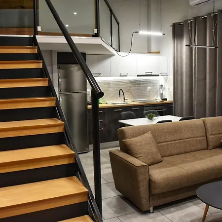 Loft Διαμέρισμα