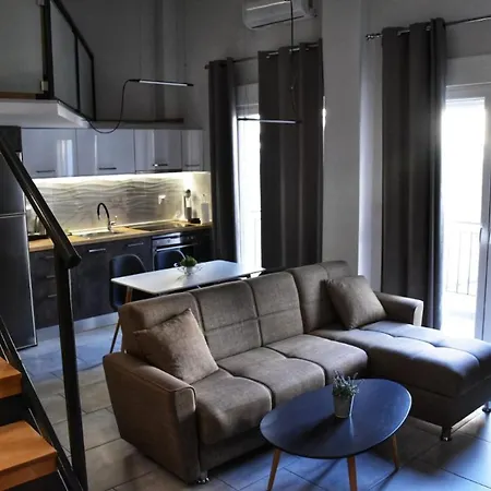 Διαμέρισμα Loft Σέρρες
