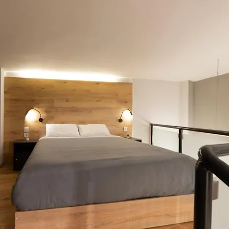 Apartament Loft Seres