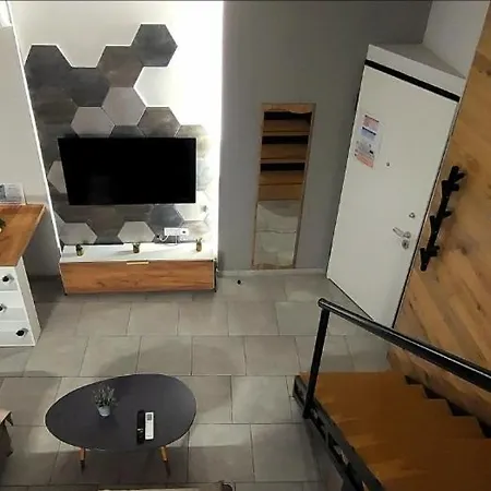 Loft Apartament
